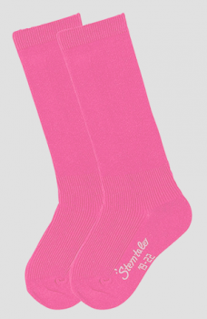Sterntaler Kniestrumpf  -Farbe: pink melange
